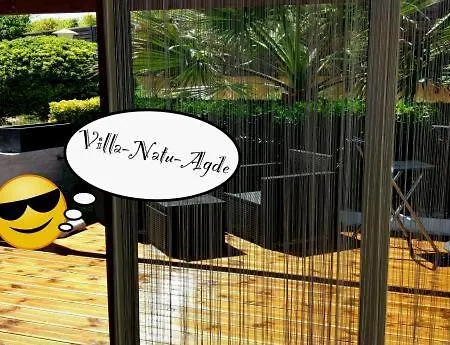 Large In Port Nature Village Apartment Agde