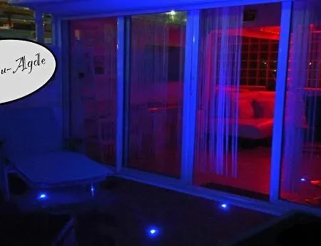 Apartment Large In Port Nature Village Agde