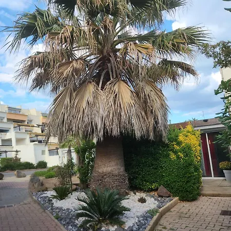 Apartment Large In Port Nature Village Agde