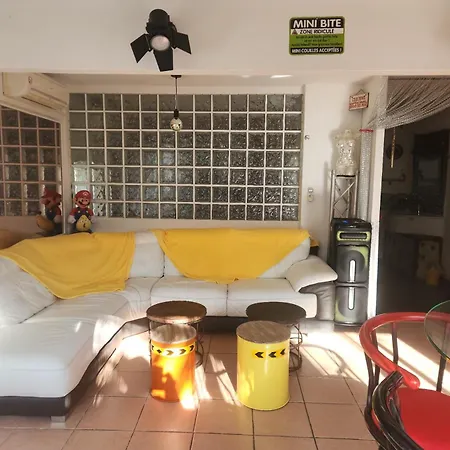 Apartment Large In Port Nature Village Agde
